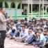 nggo Nyegah Kenakalan Remaja, Polisi Metropolitan Kota Tangerang Ngadani Program Mitigasi ing SMK Yuppentek 1.