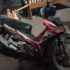 Rong Maling Sepeda Motor Ditangkep Polisi ing Karawaci, Siji Sepeda Motor Dadi Barang Bukti.