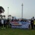 Pewarna Indonesia Menggelar Doa Menyembah Bersama Di Monas:Tetap Percaya, Tetap Benar, Tetap Jadi Terang Di Tengah Kesukaran