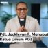 Jacky Manuputty Ketua Umum PGI Ajak Semua Umat Kristen Hadir Dalam Konferensi Doa Di IKN Dari Tanggal 2-5 Juli 2026