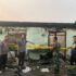 Polsek Pasar Kemis Gerak Cepat Tangani Kebakaran Rumah Kontrakan Berkordinasi Dengan BPBD, Api Berhasil Dipadamkan