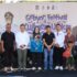 Soma Atmaja, resmi menutup Gebyar Festival Kuliner UMKM 2026 di halaman Kantor Kecamatan Kosambi, Minggu, 26 Juli 2026.
